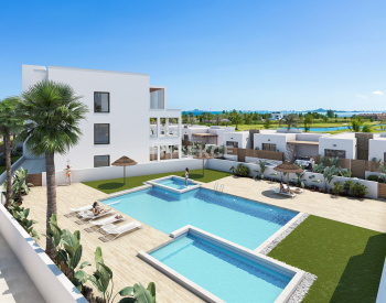 Stilvolle Golf Wohnungen In Los Alcázares Costa Calida 3