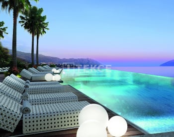 Недвижимость в Черногории, Будва в Проекте Riviera Residences 6