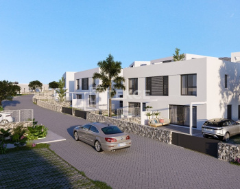 New Semi-detached Houses in a Prime Area of Mijas Malaga 5