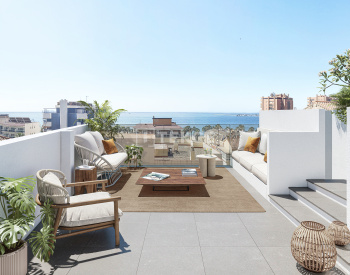 Apartamentos Nuevos Ubicados En Una Zona Prestigiosa De Málaga 1