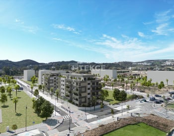 米哈斯（mijas）城市景观公寓，带宽敞露台 5