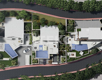 Fristående Överdådig Villa Med Havsutsikt I Calpe 8