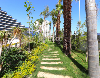 South-facing Apartments in Antalya Altintas with Terraces 9
