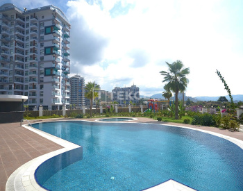 Sea and City View Real Estate in Alanya Mahmutlar 2