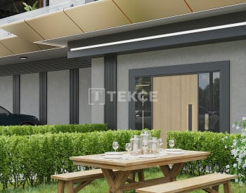 Apartamenty W Kompleksie Blisko Plaży W Alanyi 7