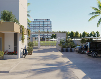 Stylish Apartments in Kestel Alanya, 200 M From the Beach 9