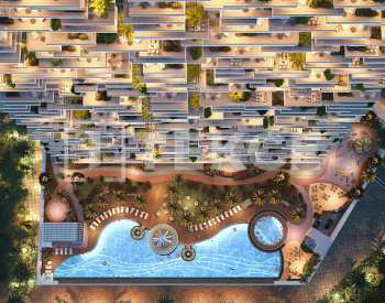 Lägenheter Med Infinity Pool I Al Safa One 3