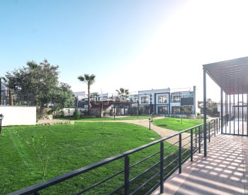 Girne Esentepe'de Denize ve Golf Sahalarına Yakın Satılık Daireler 3