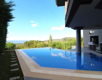 Furnished 8 Bedroom Villa with Sea View in Mudanya Göynüklü 7