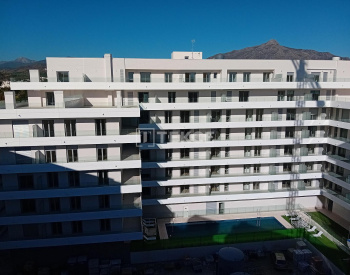 Elegante Sichere Wohnungen In Einer Erstklassigen Gegend Von Marbella 1
