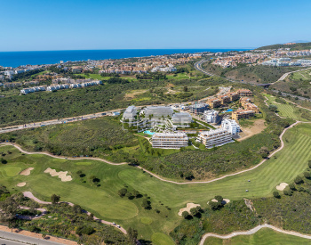 Energiezuinige Appartementen Met Uitzicht Op De Golfbaan In Mijas 2