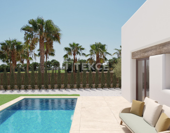 Detached Bungalow-style Golf Villas in Algorfa Alicante 1
