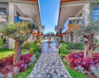 Natuurzicht Appartementen Met En Chique Ontwerpen In Avsallar Alanya 25