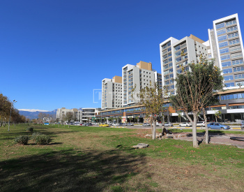 Appartement Met Vloerverwarming In Terra Manzara In Antalya 1