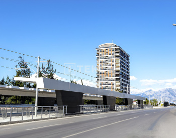 Wohnungen Mit Meer- Und Bergblick In Kepez Antalya 5