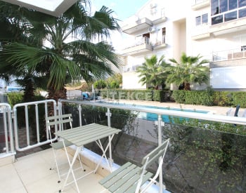 Möblierte Wohnung In Der Nähe Von Sozialen Einrichtungen In Belek 9