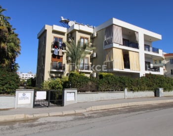 شقة جاهزة للتسليم في مجمع سكني مع مسبح في بيليك أنطاليا 2