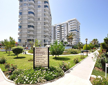 Immobiliers Élégants Avec Vue Sur La Mer À Alanya Tosmur 9