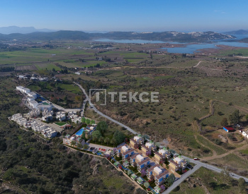 Elegant Fastighet Sammanflätad Med Naturen I Milas Muğla 3