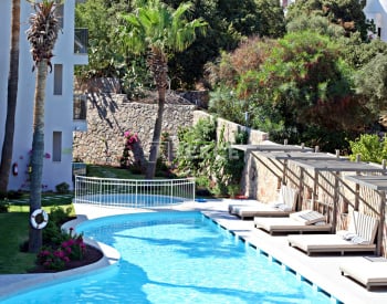 Hotel-concept Apartments Near the Sea in Queen Residence in Bodrum 10