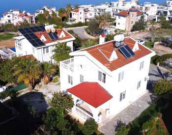 Sea View Detached Home for Sale in Girne Esentepe 6