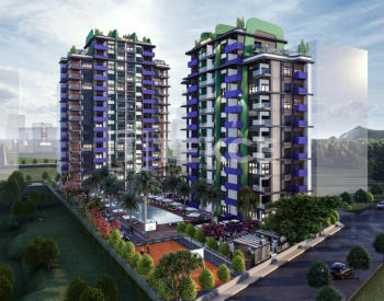 Investitions-2-zimmer-wohnungen In Mersin Mezitli 1