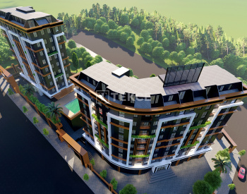 Pendik’te Güvenlikli Sitede E-5 Otoyoluna Yakın Daireler 3