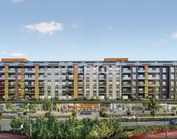 Impresionantes Apartamentos Dentro De Un Nuevo Proyecto En Arnavutköy 1