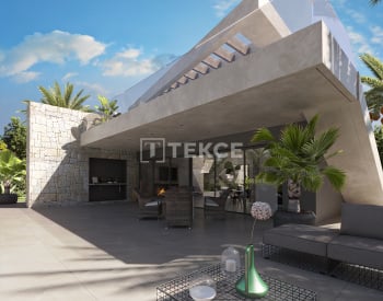 Modern Detached Villas with Panoramic Mountain Views in Almería 3
