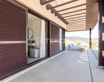 Freistehende Villen Mit Privatem Pool Und Sauna In Benahavis 7