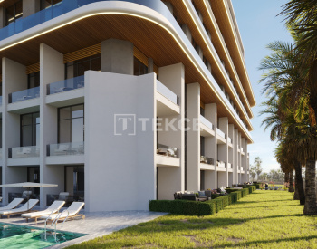 Mountain View Apartments in Vista Bella in Antalya Konyaalti 3
