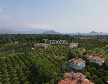 Rymligt Mark Med Turistzoner Vid Havet I Fethiye Yaniklar 3