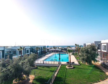 Girne Esentepe'de Denize ve Golf Sahalarına Yakın Satılık Daireler 2