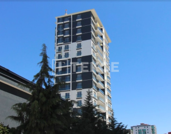 Appartementen Op Loopafstand Van Voorzieningen In Ankara 4