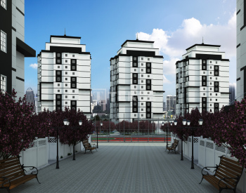 Große Wohnungen In Einem Sicheren Komplex In Arnavutkoy Istanbul 3