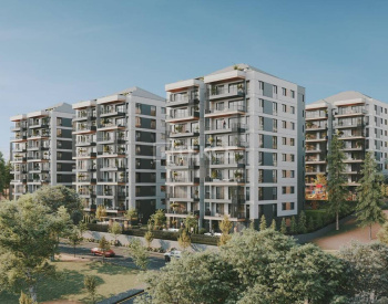Elegantes Apartamentos Con Terraza En Trabzon Yalıncak 10