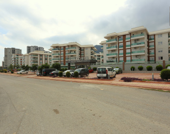 Gemeubileerde 2-slaapkamer Appartement In Sarısu Konyaaltı 1