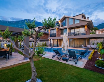 Villas with Pools and Sauna in Fethiye 1