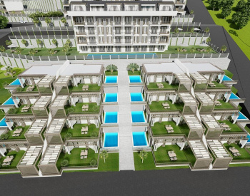 Villa's Te Koop Met Privézwembad En Tuin In Turkije 1