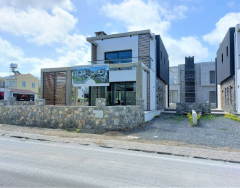Detached Villas Near All Amenities in Girne North Cyprus