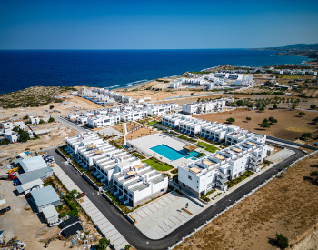 Apartamenty Z Widokiem Na Morze W Girne Na Cyprze Północnym