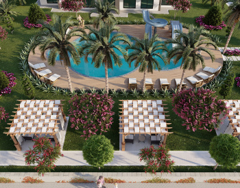 Investment Apartments Close to the Beach in Mersin 1