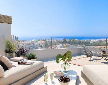Roomy Properties with Sea Views in Nerja Costa Del Sol