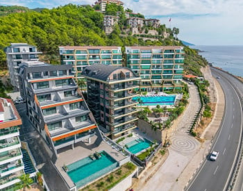 Klaar-om-in-te-trekken Appartementen In Kargıcak Alanya