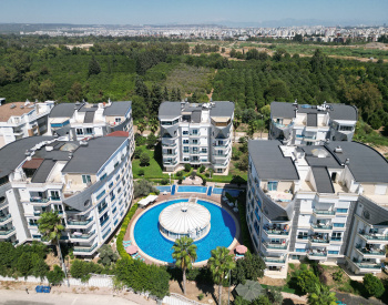 2-bedroom Apartment in Antalya Konyaaltı with View
