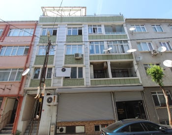 5 Schlafzimmer Maisonette-wohnung, Nur 1,3 Km Zur U-bahn In Eyüpsultan