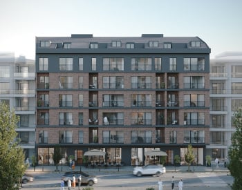 Apartments Near Marmaray Station and Coast in Maltepe Istanbul 1