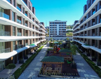 Lägenheter Med Attraktiva Priser I Komplex I Yalova