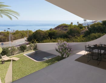 Exclusive Apartments with Sea Views in La Mata