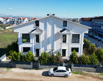 Parvilla Med Pool Nära Stranden I Belek 1